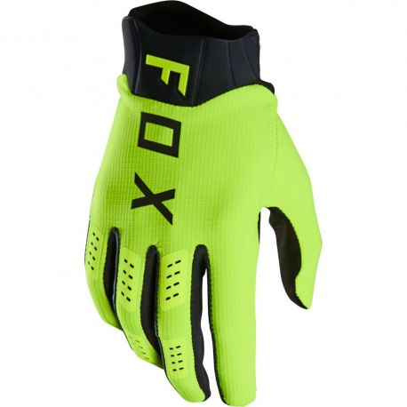 Gants FOX Flexair - Jaune