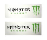 Stickers de Bras Oscillant Monster camo x2