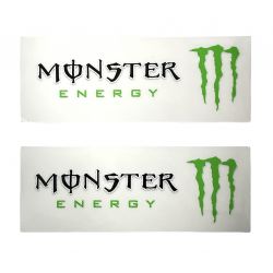 Stickers de Bras Oscillant Monster camo x2