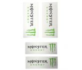 Stickers de Fourche Monster x1