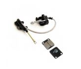 Pack Kit de Frein Arrière Simple Piston + Plaquette