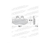 Pack Kit de frein + Plaquette