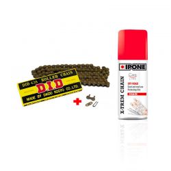 Pack Performance Chaine 428...