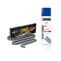 AFAM Racing 428 Kettenpaket...