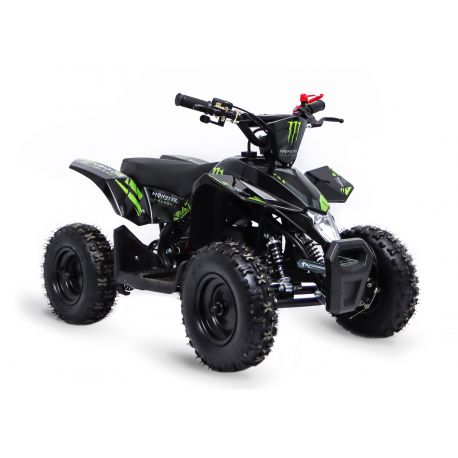 Kit décoration monster energy pour Quad