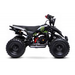 Kit décoration monster energy pour Quad