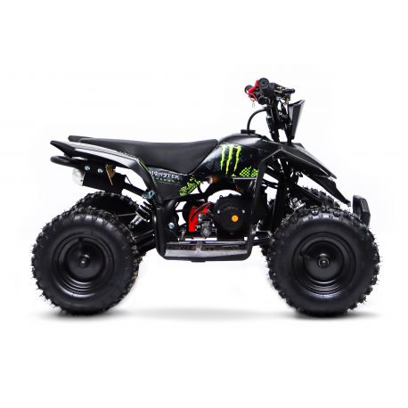 Kit décoration monster energy pour Quad