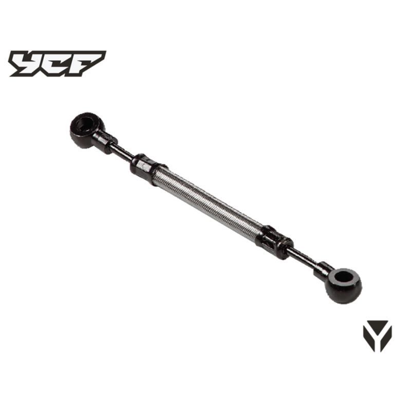 Oil Cooler Hose Banjo 125mm M8/M10