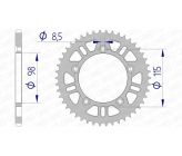 Couronne AFAM aluminium 72101 - 420