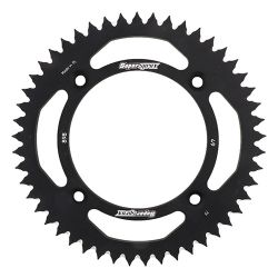 COURONNE ALUMINIUM SUPERSPROX 49 dents