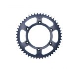 Couronne Acier 520 - 51 dents - Noir
