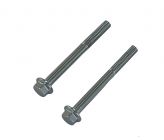 4X Screw UNIVERSELLE DE 6MM/13MM