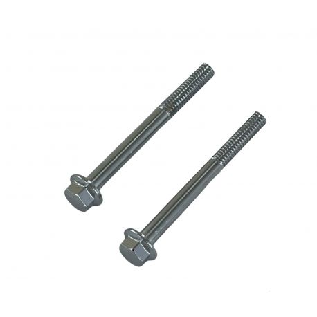 4X Screw UNIVERSELLE DE 6MM/13MM