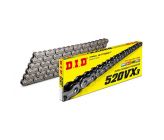 Chaine Motocross DID520VX3(B&B) x 118 mail. FJ