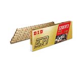 Chaine de transmission DID - 520ERT3 - 118 maillons RJ