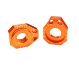 Tendeur de chaîne SCAR orange KTM