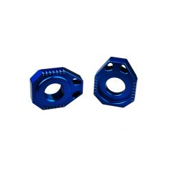 Blue SCAR chain tensioner...