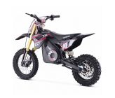 PIT BIKE ÉLECTRIQUE 1000W KEROX E-STORM ROSE