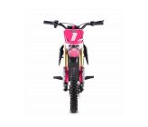 PIT BIKE ÉLECTRIQUE 1000W KEROX E-STORM ROSE