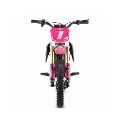 PIT BIKE ÉLECTRIQUE 1000W KEROX E-STORM ROSE