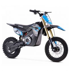 PIT BIKE ELETTRICA 1000W...