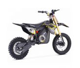 PIT BIKE ÉLECTRIQUE 1000W KEROX E-STORM YELLOW