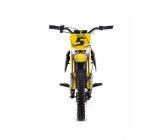 PIT BIKE ÉLECTRIQUE 1000W KEROX E-STORM YELLOW