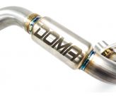 Exaust DOMA RACING SIL MX + LIGNE INOX (801)