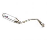 Exaust DOMA RACING SIL MX + LIGNE INOX (801)