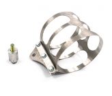 Exaust DOMA RACING SIL MX + LIGNE INOX (801)