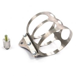 Exaust DOMA Racing Sil MX + Ligne INOX RFZ