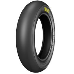 Pneu Slick Dirt Bike PMT 12" Arrière 120/80 Soft S