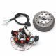 Plateau d\'Allumage Complet (rotor + stator) LIFAN/YX