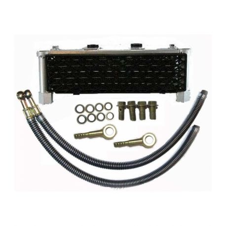 Kit Radiateur d'huile 4Perf Grande Contenance (Moteur Dirt Bike 150cc CRF)