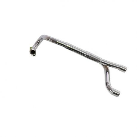 Double Exaust Pipe CRF50/CRF110s