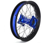 CNC Rims FABA 12" Rear CNC Red