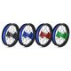 Cerchio FABA posteriore 12" CNC (asse 15mm)
