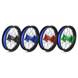 CNC Rims FABA 12" Rear CNC