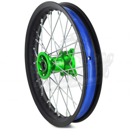 Jante FABA 12" Arrière CNC
