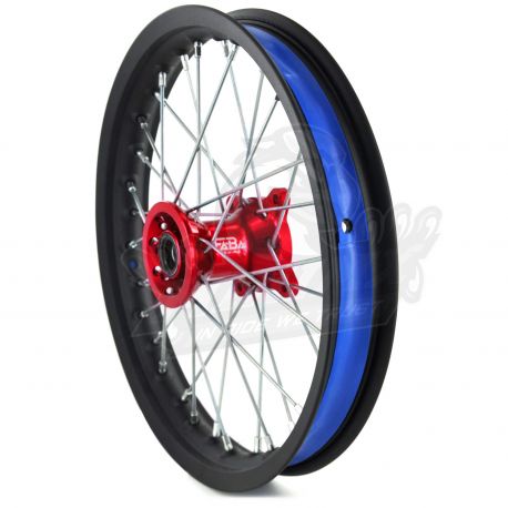 CNC Rims FABA 14" Front CNC