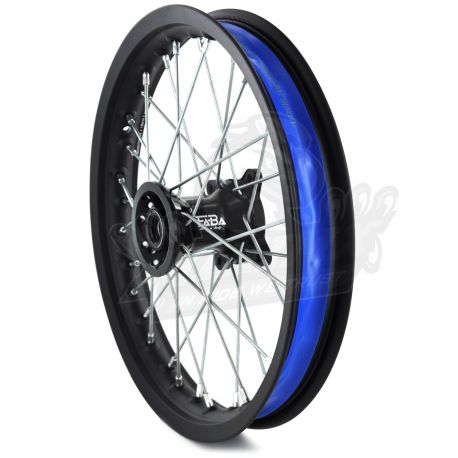 CNC Rims FABA 14" Front CNC