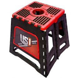 Leve-Moto Pliable US1 - Rouge 