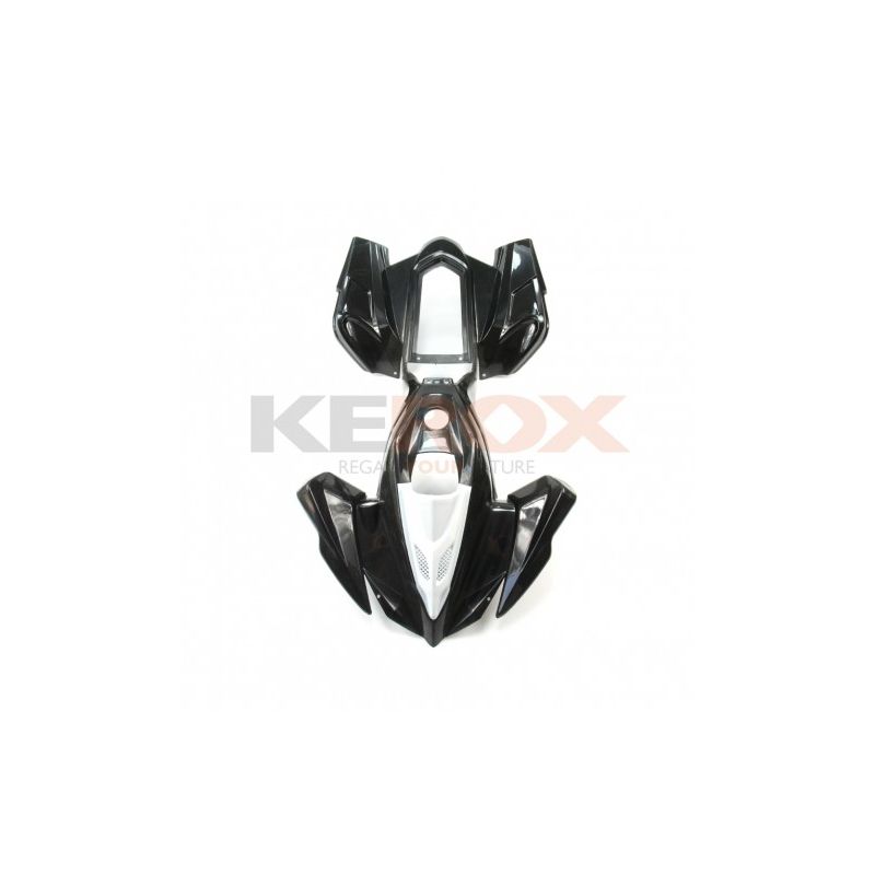 KIT PLASTIQUE DE QUAD POCKET REX