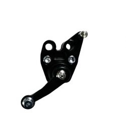 QUAD POCKET REAR BRAKE CALIPER