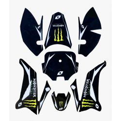 TTR110 Monster Energy...