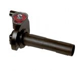 Universal Throttle plastic Black