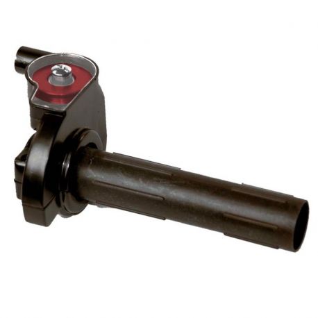 Universal Throttle plastic Black