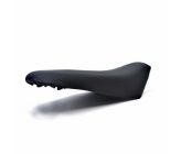 SELLE POCKET CROSS longeur 370mm/ largeur 150mm avec 2 fixation (entre-axe - 185mm)