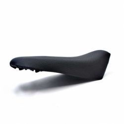 SELLE POCKET CROSS longeur 370mm/ largeur 150mm avec 2 fixation (entre-axe - 185mm)