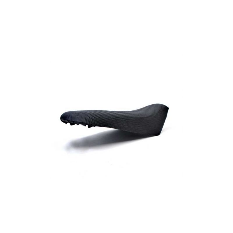 SELLE POCKET CROSS longeur 370mm/ largeur 150mm avec 2 fixation (entre-axe - 185mm)